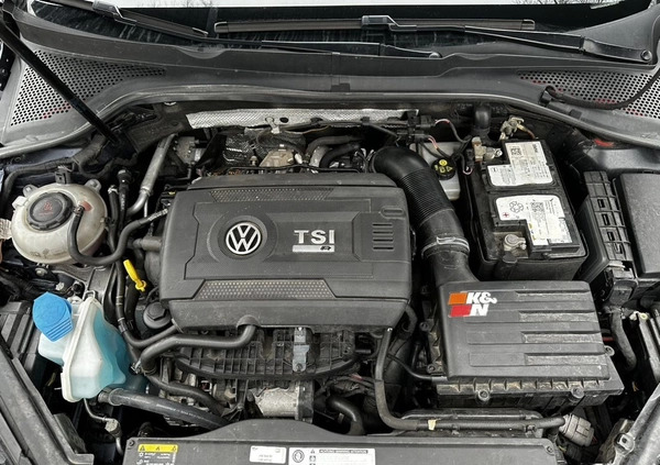 Volkswagen Golf cena 156000 przebieg: 28000, rok produkcji 2020 z Wrocław małe 379